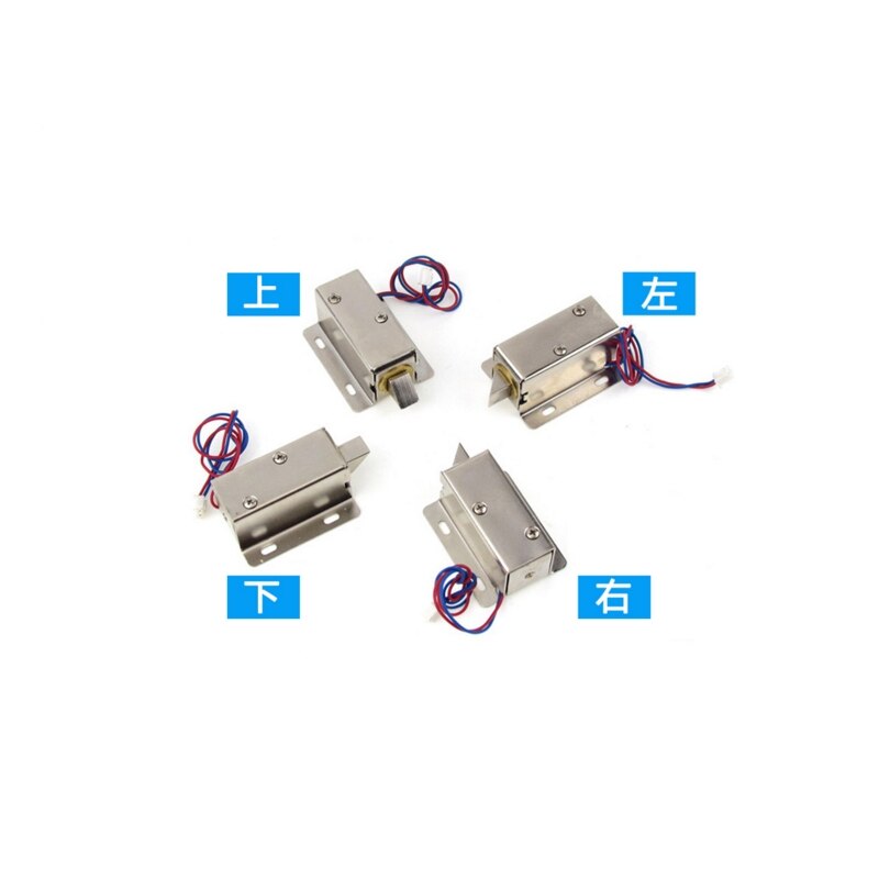 DC12 /DC24V Electronic lock Electronic Cabinet Door Lock RFID Access Control System for Cabinet Drawer Door Cupboard