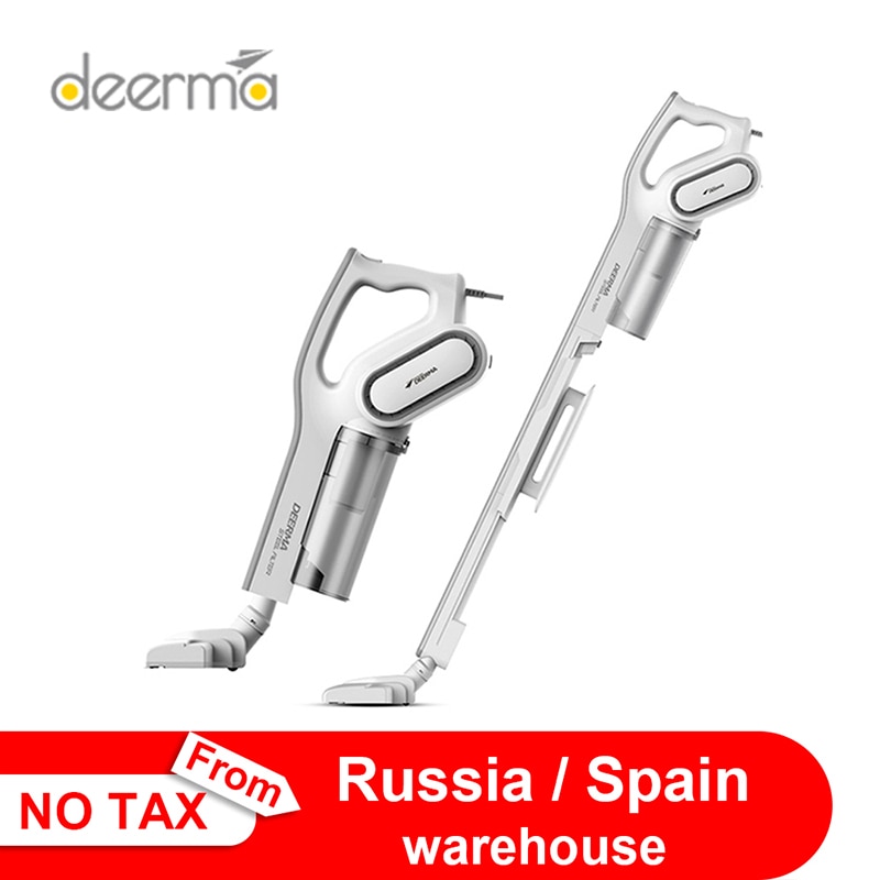 Deerma DX700 DX700S Handheld Vacuum Cleaner Household Strength Dust Collector Home Aspirator