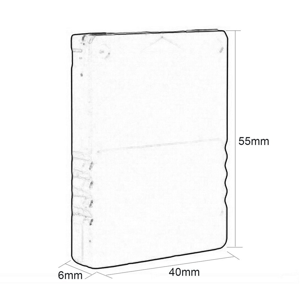 For PS2 8MB/64MB/128MB Memory Card Memory Expansion Cards Suitable for Sony Playstation 2 PS2 Black 8/128M Memory Card