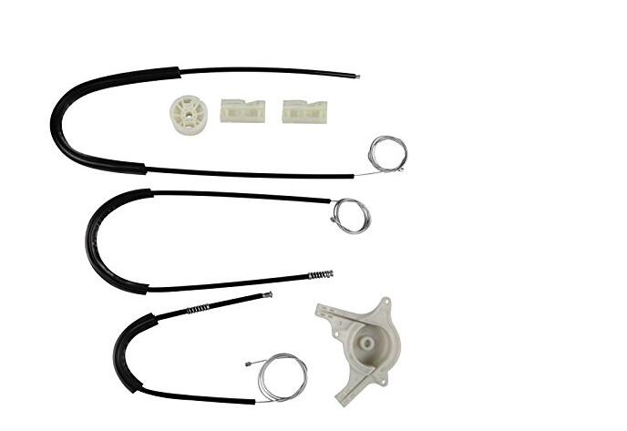Til porsche 996 boxter vinduesregulator reparationssæt foran til højre