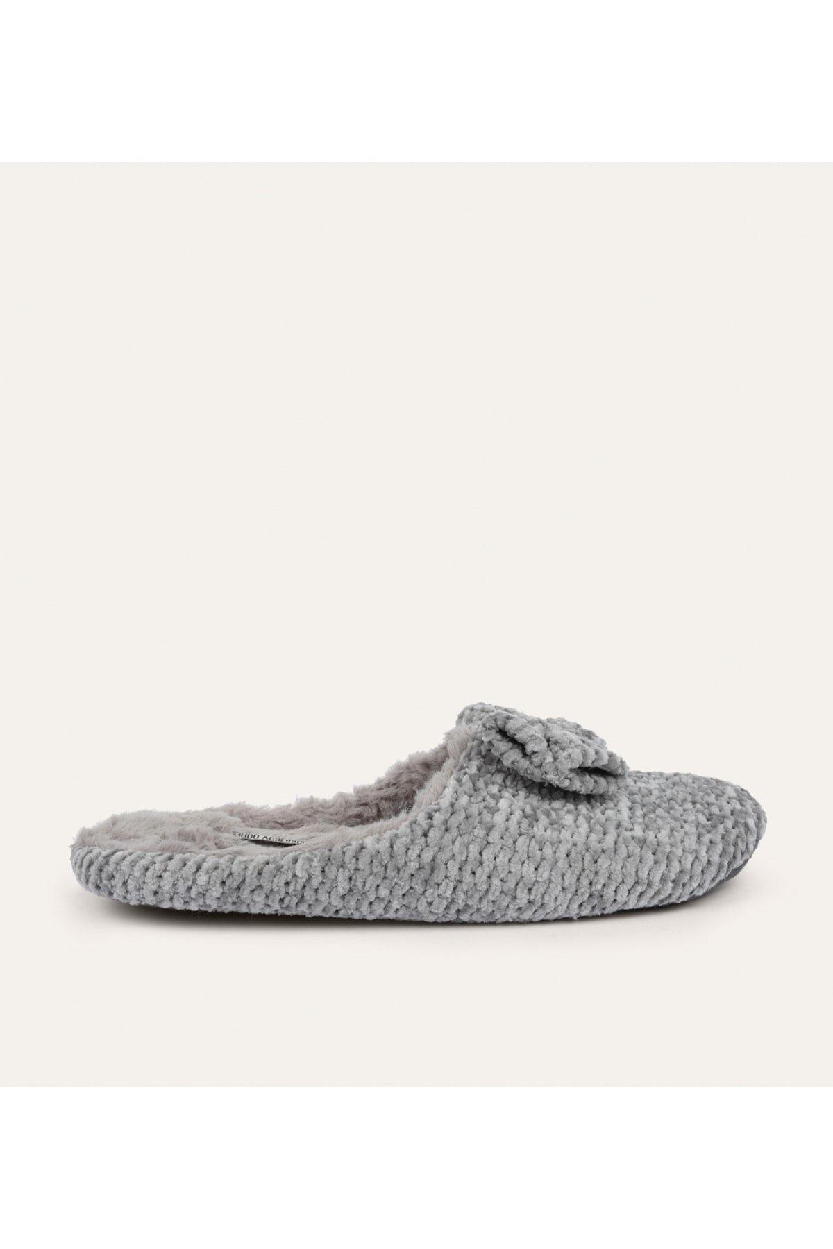 Women's Gray Home Slipper 1220520