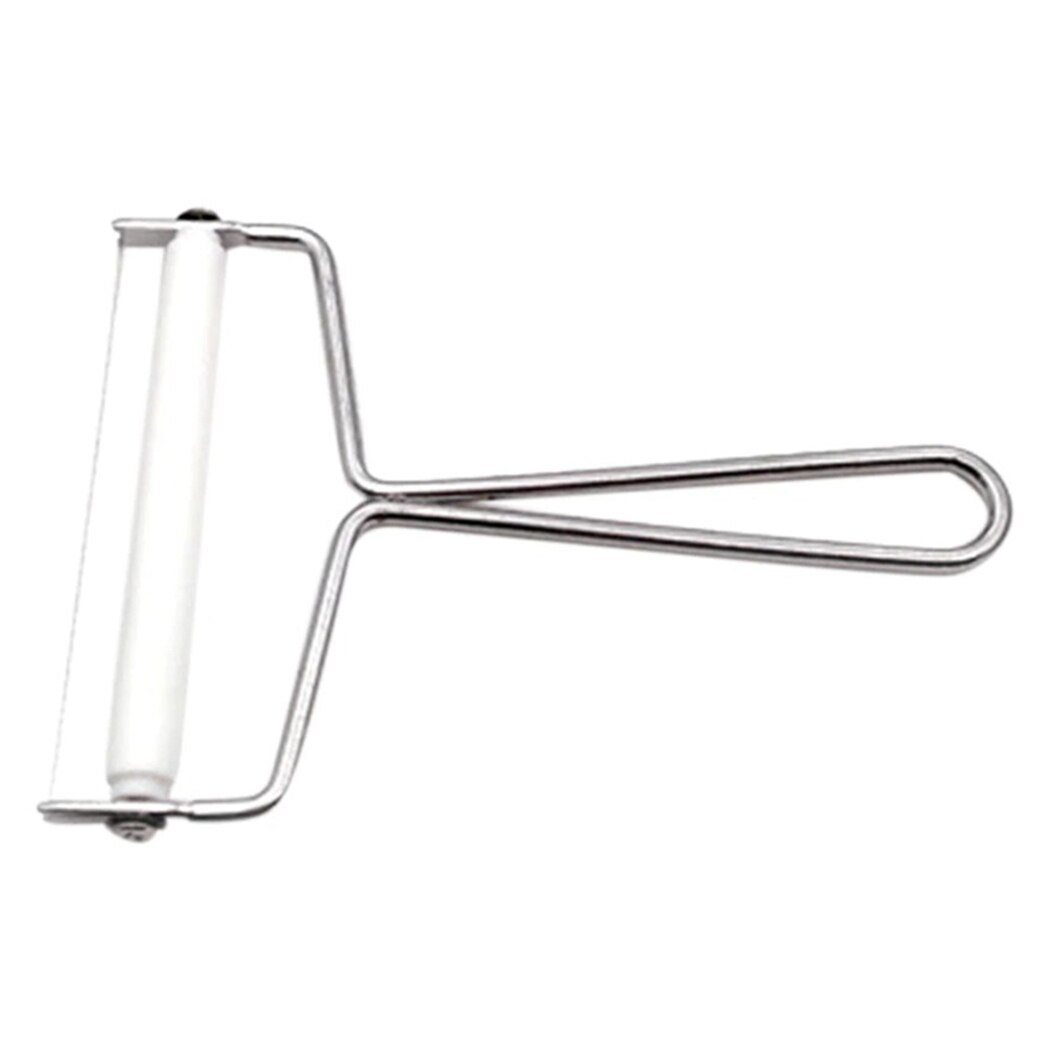 1PC Cheese Slicer Stainless Steel Cheddar Cutting Tool Butter Chocolate Wire Slicer Kitchen Rallador Food Cutter Accessories