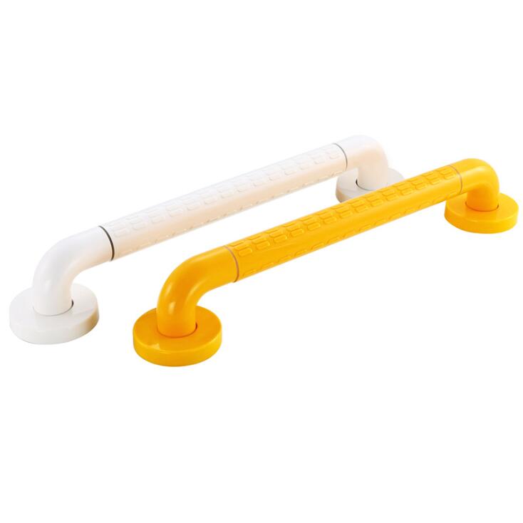 Handvaten Wall Badkamer Leuning Veiligheid Bar Wc Ouderen Leuning Grip Handvat Douche Grab Bars Wc Roestvrij SteelJM-179