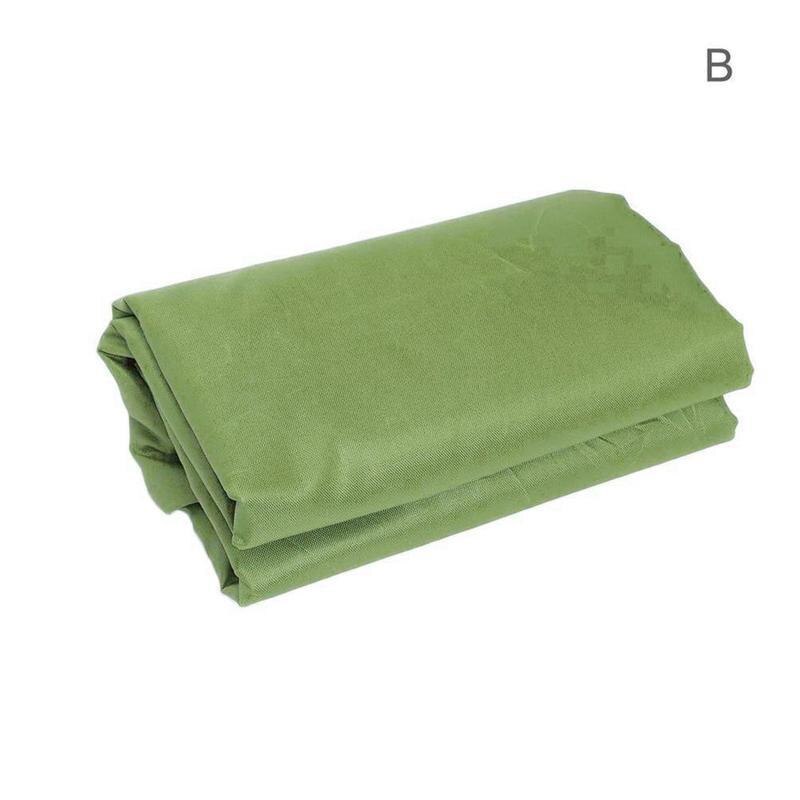 Waterproof UV Heavy Duty Shade Sail Canopy Outdoor Beach Outdoor Shelter Canopy Camping Camping Shelter Shade C4O0: Green