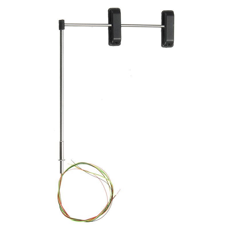 Señales de tráfico de Color AMS-3, modelo de escala Ho Oo, 6Led para Diy, modelo de construcción de calle de cruce de mesa de arena 4
