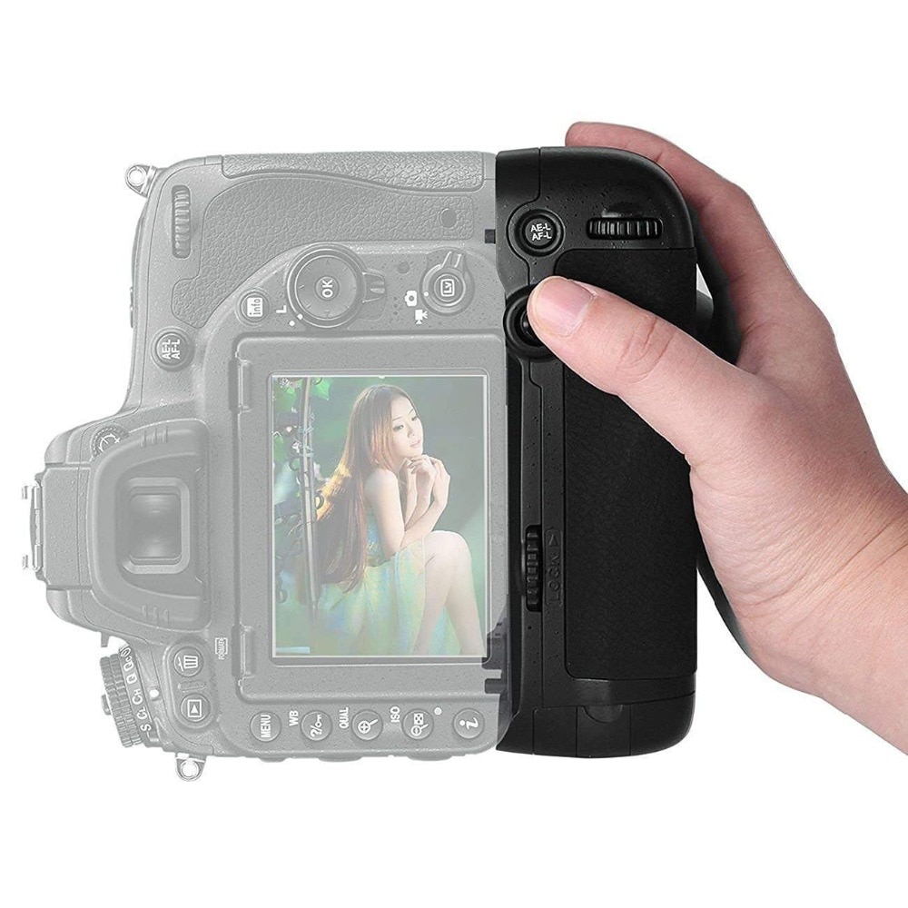 MEKE Meike MK D750 2.4g Batterij Grip voor Nikon D750 DSLR Camera &#39;S
