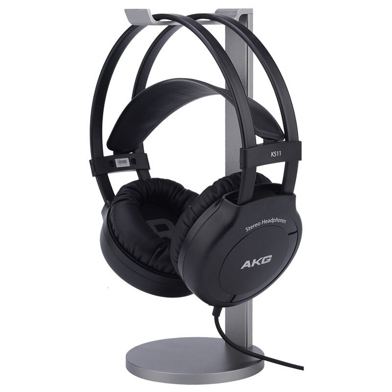 Kopfhörer-Ständer Aluminium - Schreibtisch Organizer 24,5cm