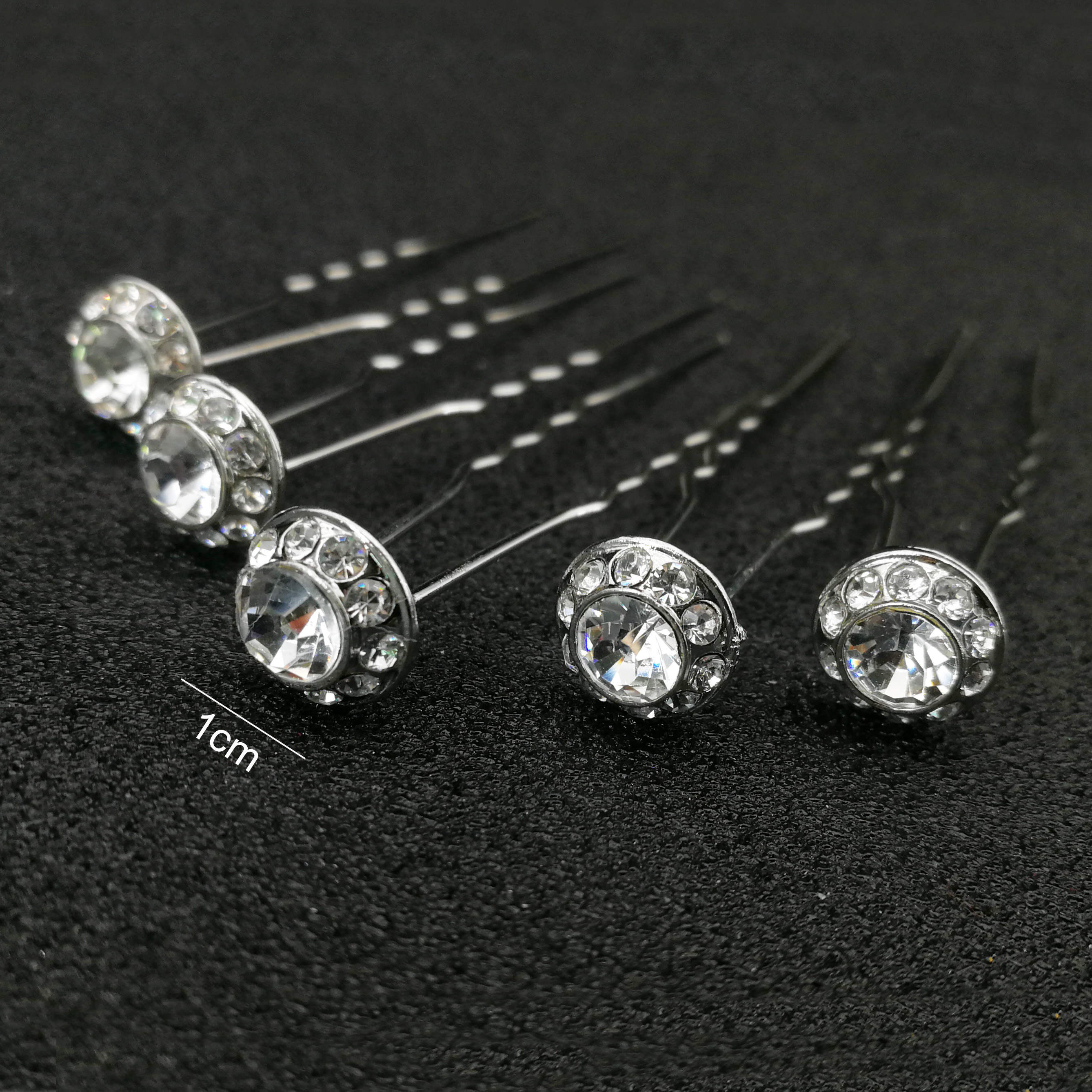 Moda meninas de cristal simulado pérola hairpins metal barrette clipe casamento acessórios para o cabelo nupcial diário penteado ferramentas design: 3