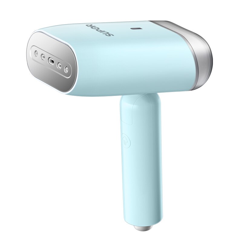 SUPOR 1200W Powerful Steam Garment Steamer 15 Seconds Portable Fast-Heat Steam Iron Machine Home Travel Wet Dry Ironing Machine: Default Title