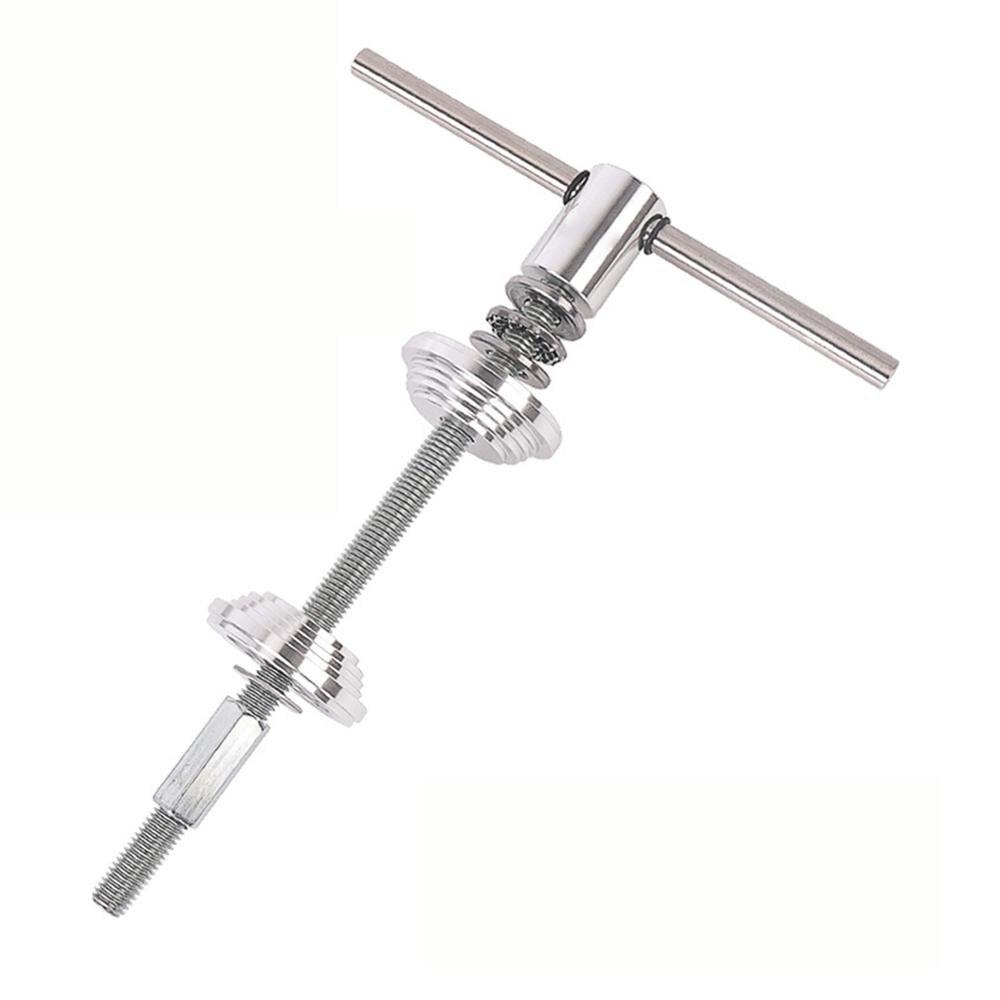 MTB Road Bicycle Headset Press-in Tool Shaft Bowl Removal Tool Combination Stainless Steel Bearing Installation Repair Kit: Headset pressin tool