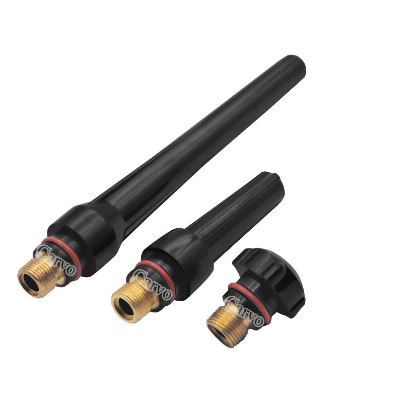 TIG Welding Torch Tools Quick Connector Fitting 1PC Cooper Adapter for WP-18/WP-26/WP-17 Welding Machine