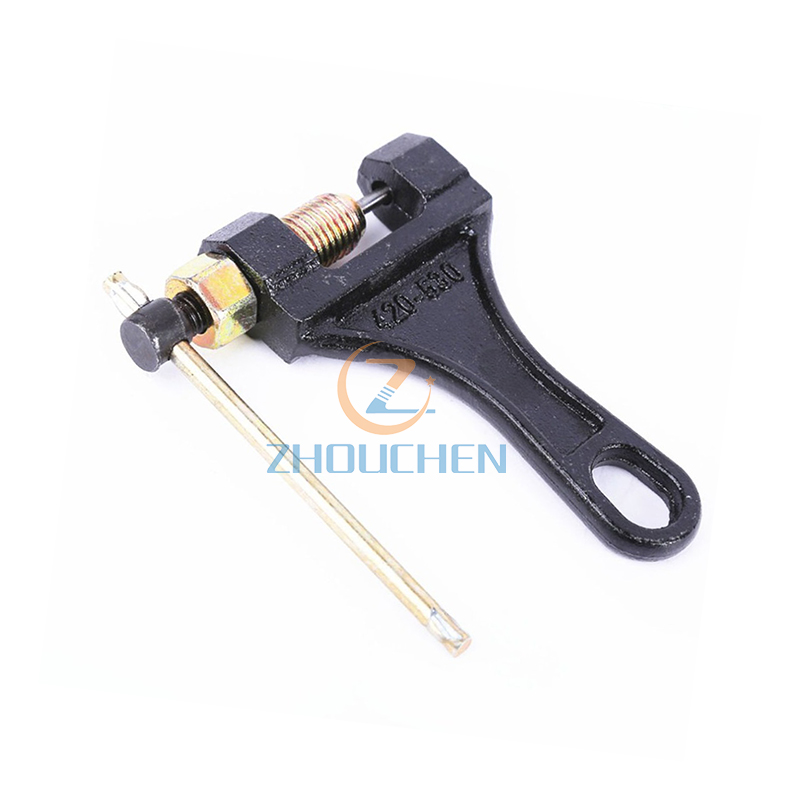 Motorfiets Keten Breaker Link Removal Splitter Motor Chain Cutter Klinken Tool 420-530