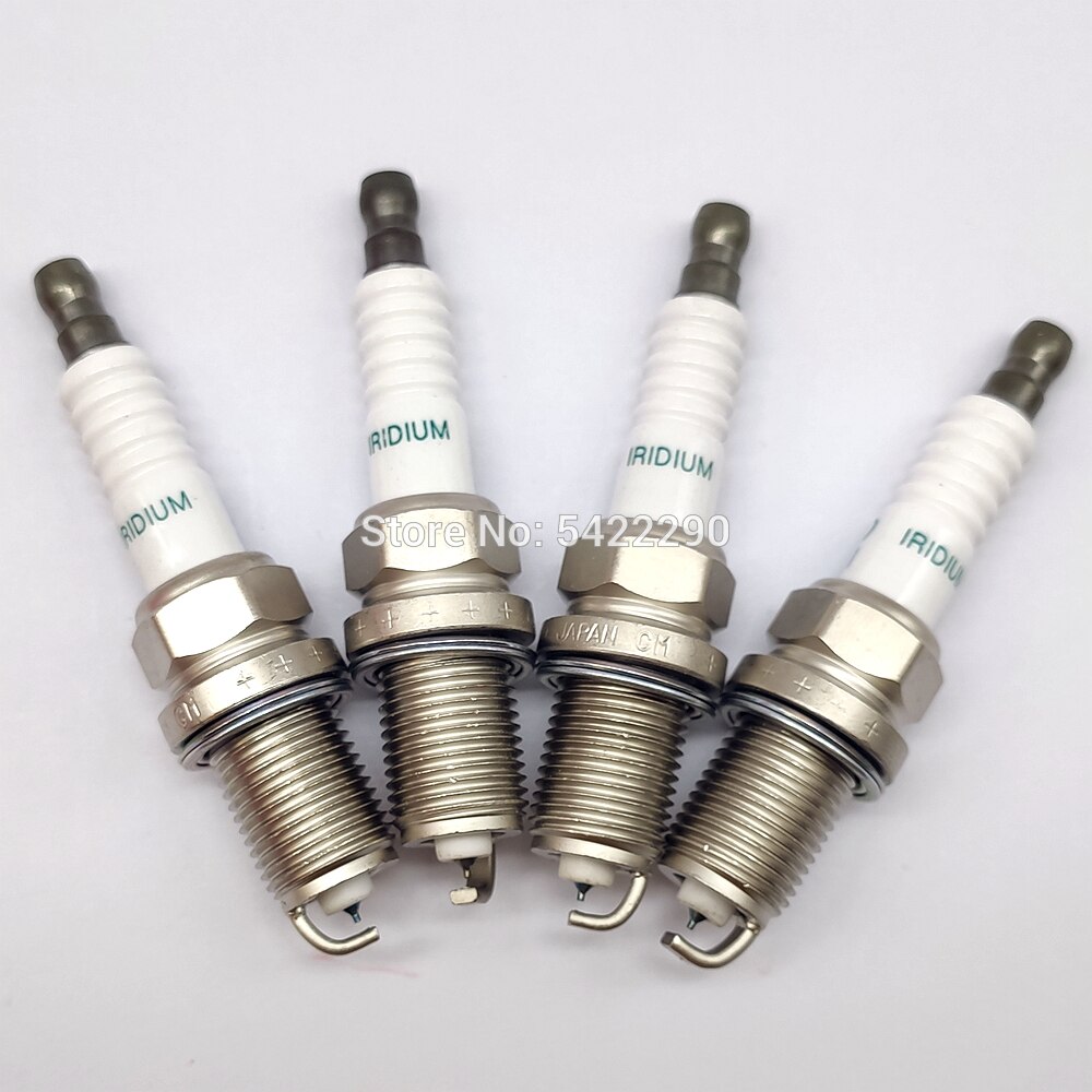 Car Ignition Plug Iridium Spark Plugs SK20R11 SK16HR11 SK16R11 FK20HBR11 SC20HR11 SC16HR11 fit for Toyota Lexus 4pcs/lot