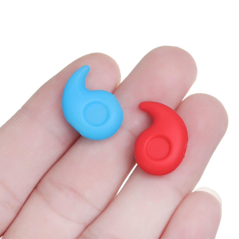 2Pair Glasses Ear Hook Soft Silicone Anti Slip Ear Hook Spectacle Sports Fixed Leg Grip Temple Holder Eyeglasses Accessories