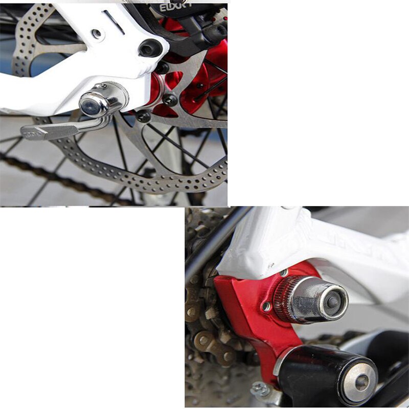 Aluminium Alloy Quick Release for MTB Bike Road Bicycle Smart Bike Trainer Platform Cyling Trainers