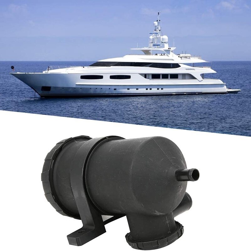 Oljeutskiller fangst kan filter 3931070550 erstatning til utenbords båt yacht oljeutskiller: misligholde tittel