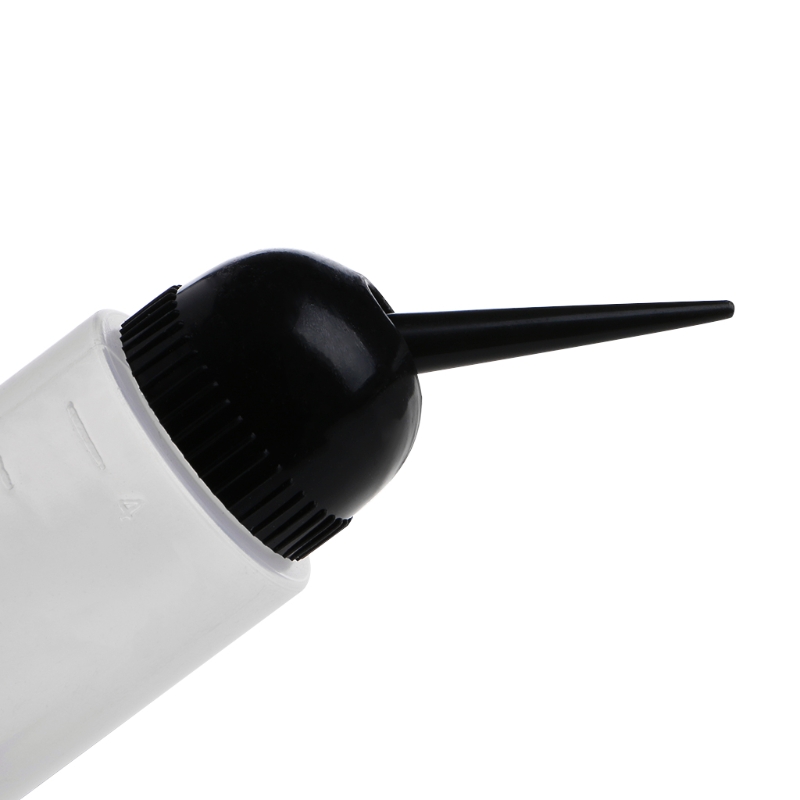 Bouteille rechargeable Pro pour le nettoyage des cheveux, outil de coiffure, à presser, multifonctionnel, 120ml