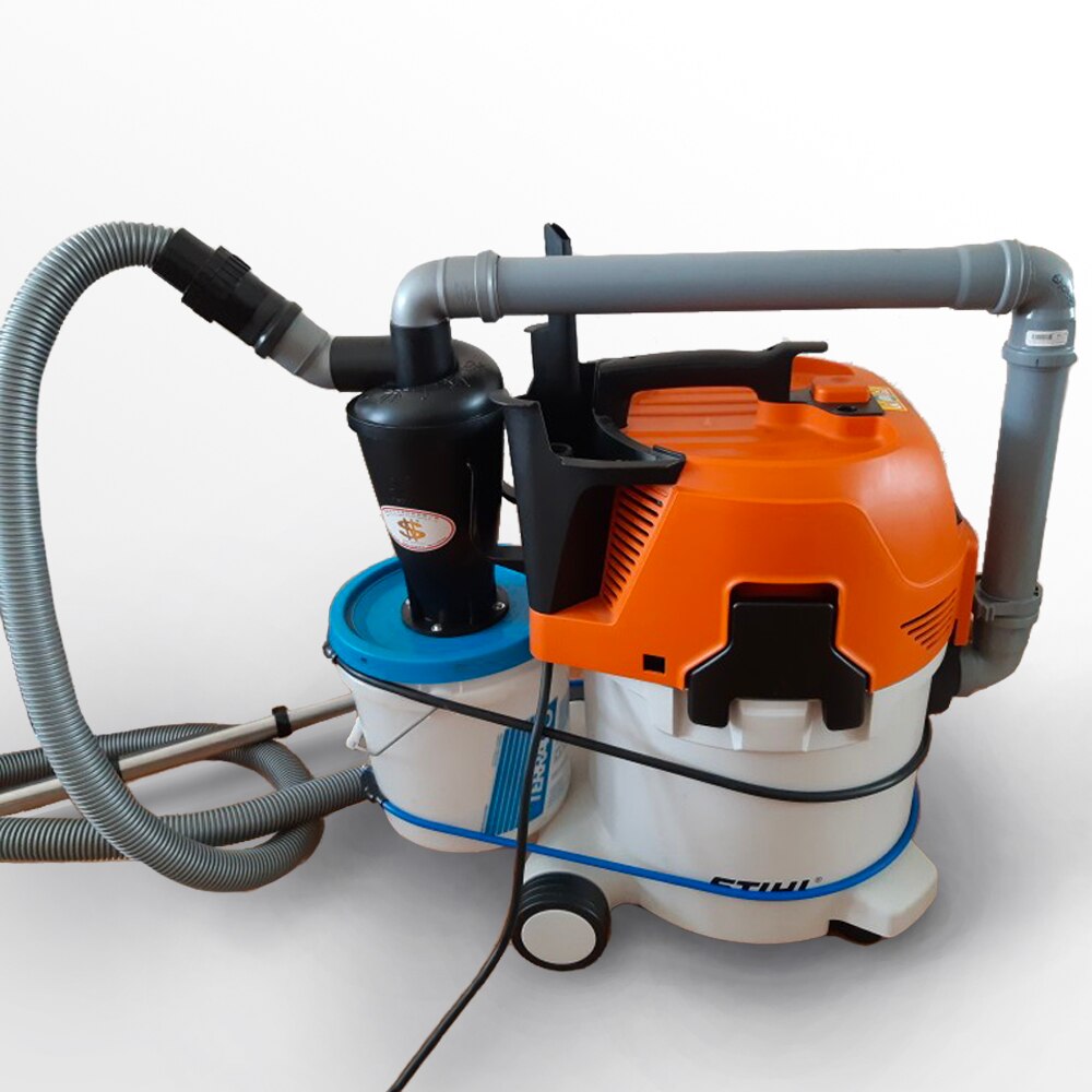 Staubsauger Rohr Staub Kollektor Verlängerung Schlauch Geeignet Für SN50T6 Sechste Generation Turbo Zyklon Staubsauger Filter