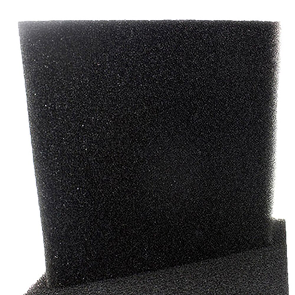 Herbruikbare Biochemische Filter Foam Visvijver Filtratie Aquarium Aquarium Spons Pad