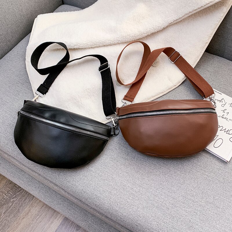 Nieuwste heuptas dames riem merk borst handtas unisex kleine tassen dames heuptas buiktassen portemonnee