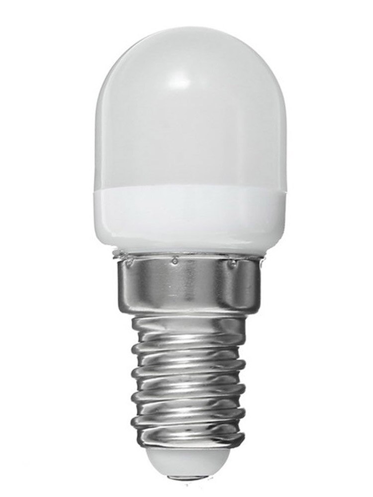Mini Led Light Bulb E14 AC 220V Durable Energy-saving Light Source Spotlight Table Lamp For Fridge Freezer Crystal Eco Friendly