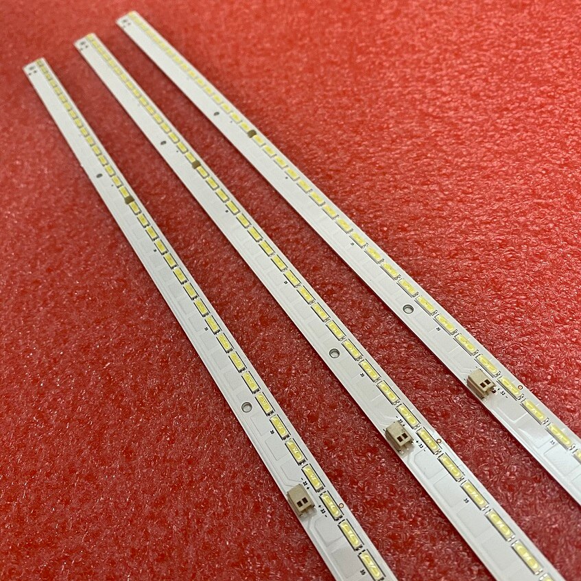3 stück led-hintergrundbeleuchtungsstreifen für sony kdl -70 2r -550a, sharp -70 - -70le - 660u , lc-2le- 661u , lc- -70le- 600u , lc- -70le - 640u , qpwbl -0028, gpzz - e701i-a3 a3e