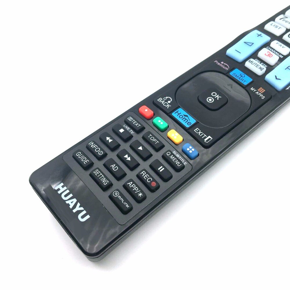 remote control for LG LED 3D smart TV controller AKB72915188 Universal AKB73755450 AKB73756559