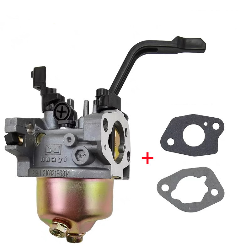 P19 / P19-1 HUAYI CARBURETOR CARB FITS 2KW - 3KW GASOLINE GENERATOR PARTS