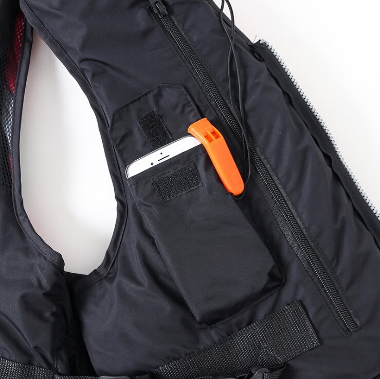 Fabricants d&#39;équipement pour &quot;rockfishing&quot;, gilet de sauvetage pour adultes, vêtements marins professionnels pour la pêche