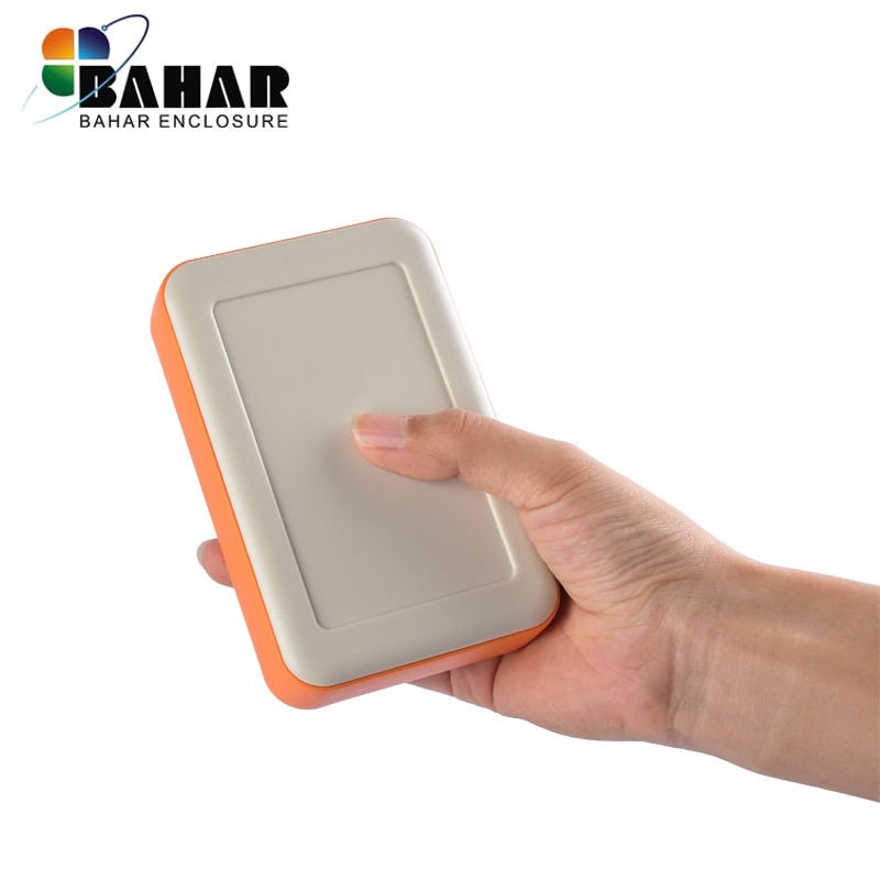 5 stks/partij custom handheld plastic behuizing diy elektronische doos voor projecten abs junction box instrument geval 126*81 * 30mm