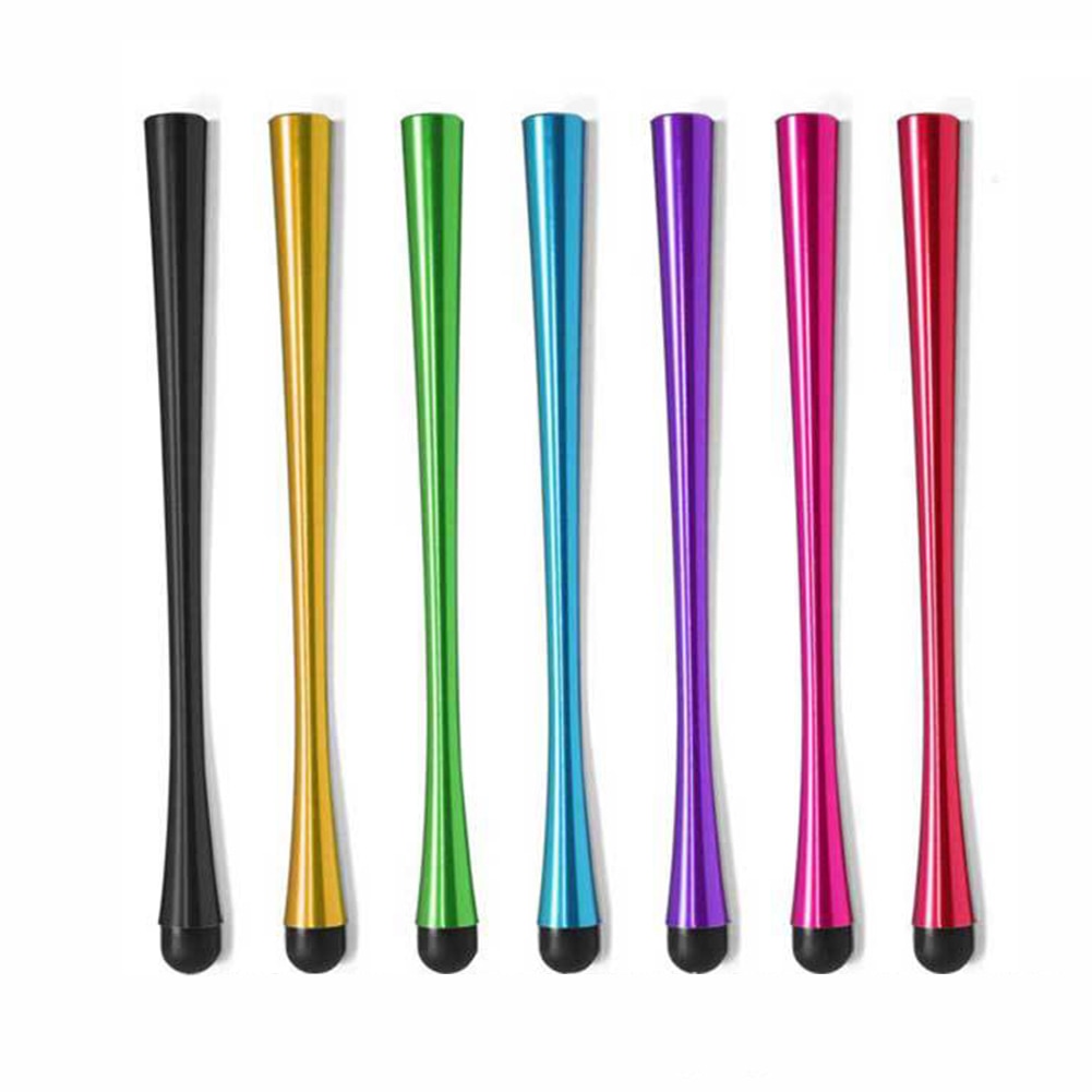 Soft Tip Touch Screen Durable Sensitive Accessories Random Color Cell Phone Drawing Portable Tablet Capacitive Pen