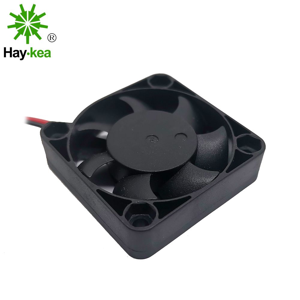 2pin 12V Mini Cooling Computer Fan-Kleine 4010 40MM 40x40x10mm Meerdere opties DC5V 12V 24V 2 Pin Brushless 3d printer onderdelen