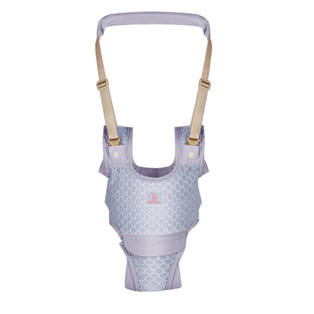 Multifunctional Breathable Handheld Baby Walker Seat Belt Adjustable Hand Strap