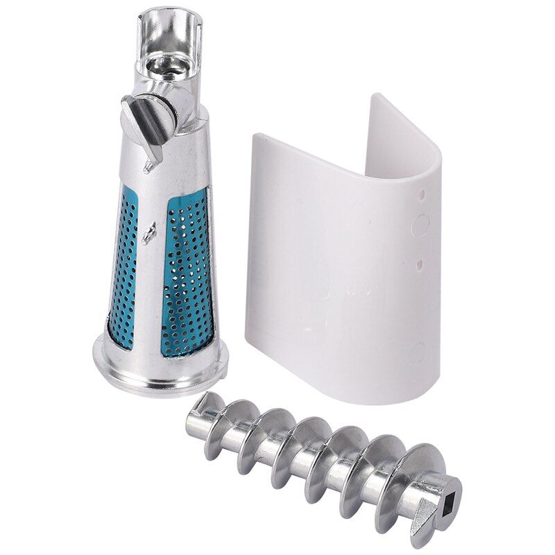 AC86 -4 Pack Meat Grinder Tomato Juicer Parts Jam Making Soft Fiber Fruits Accessories Home Kitchen Accessories Replacement