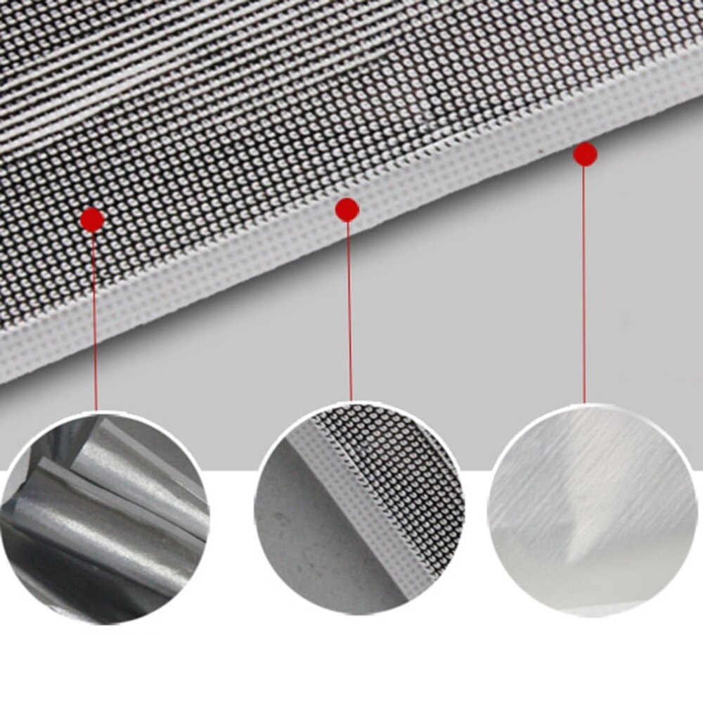 Waterproof Dustproof Outer Membrane Full Car Cover UV Resistant Fabric Breathable Outdoor Rain Snow Ice Resistant