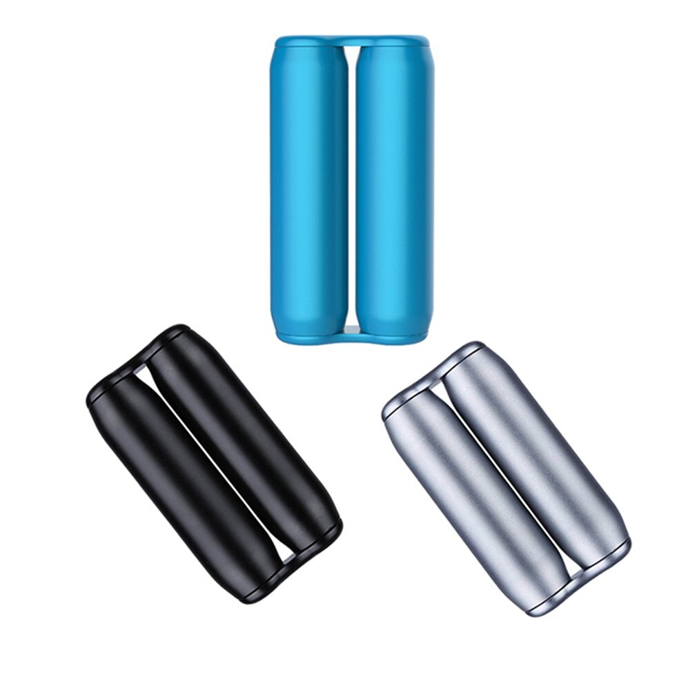 Pocket Roller Rotator Drukverlagende Roller Aluminium Massage Roller Geschikt Voor Decompressie