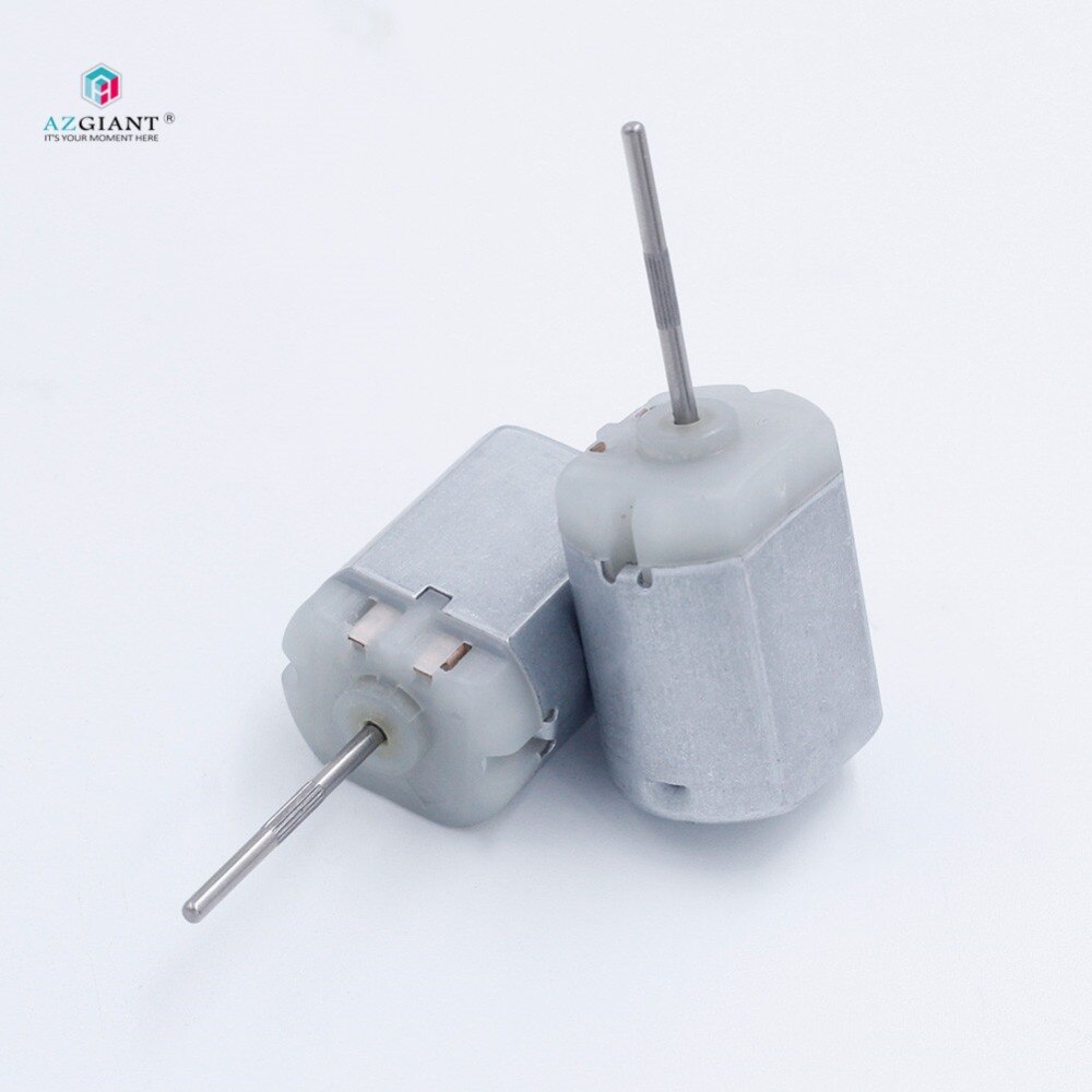 car ribbed shaft Lock Actuator Motor FC 280PC flat , O Spindle, Power door Locking Repair Engine