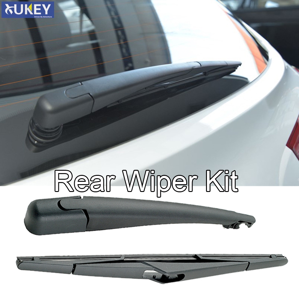 Xukey Voorruit Wisser & Arm Kit Set Voor Hyundai Tucson IX35 I30 CW Voor Kia Sportage R SL Achterruit