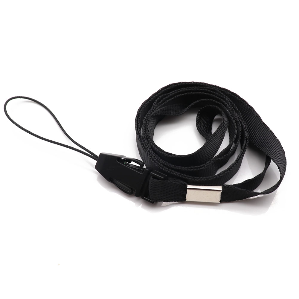 Neue Lanyards Hals Telefon Gurt Für Ich würde bestehen Karte Abzeichen Fitnessstudio Schlüssel/praktisch USB Halfter DIY Hängen Seil lariat Schlüsselband: A