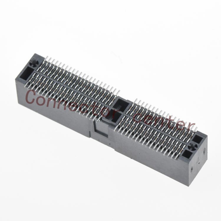 Original Edge Card Connector For Molex 0.8mm Pitch 80Pin 48191-2000 Edge Card Thickness 1.6mm