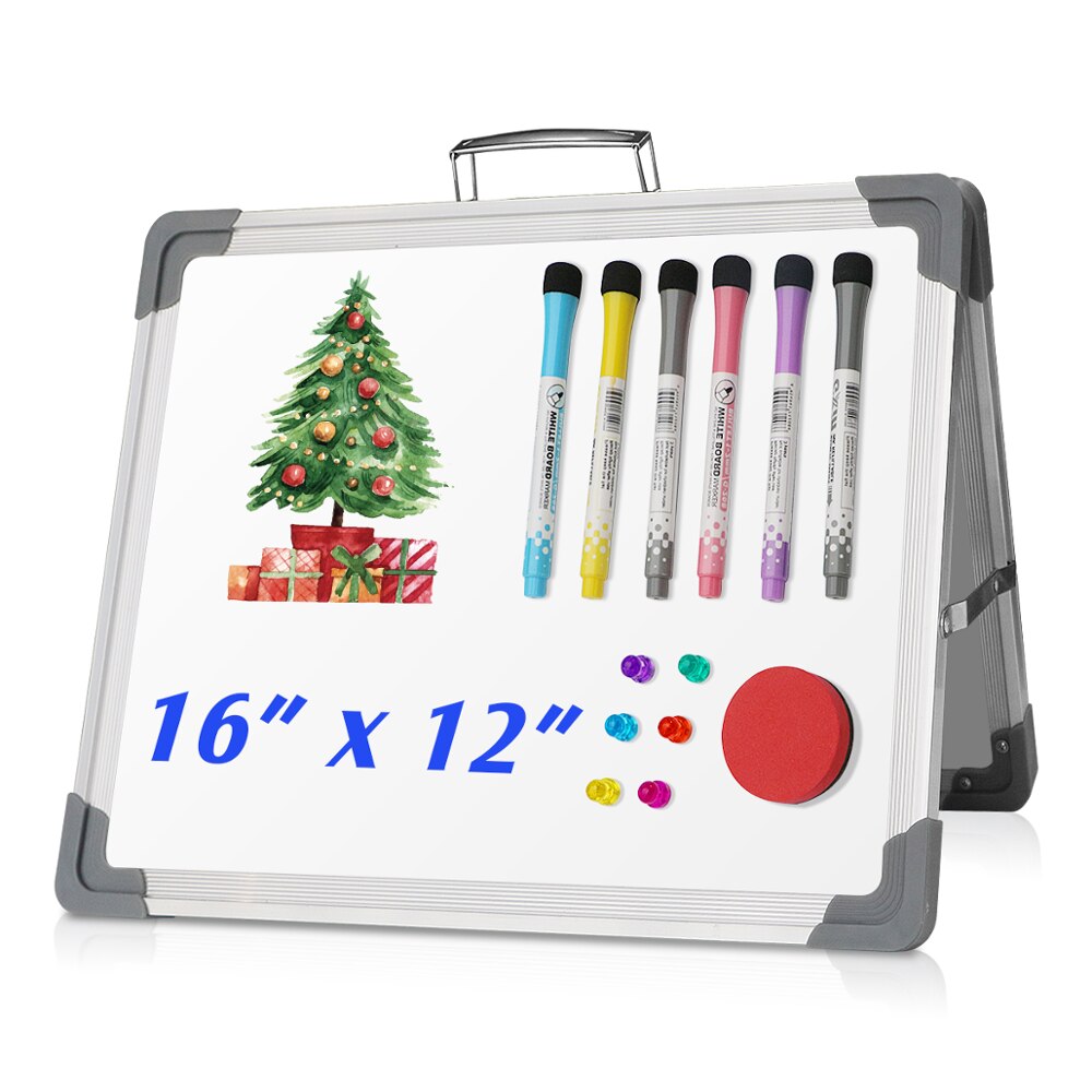 Schreibtisch Faltbare Löschen Whiteboard Tragbare Grandado