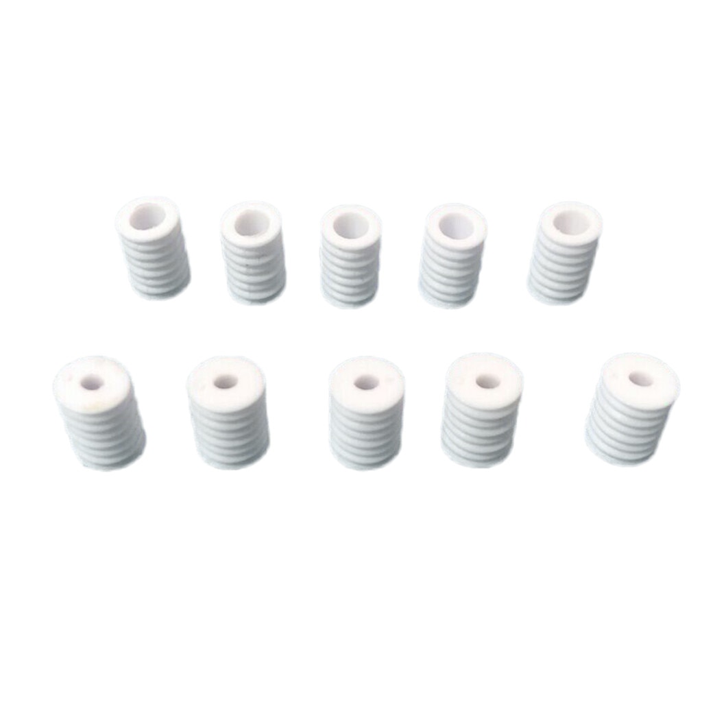 100Pcs Richter Masker Elastische Aanpassing Gesp Platte Aanpassing Gesp Voor Masker Elastische Koord Stopper Touw Slot Diy Strap Cord end