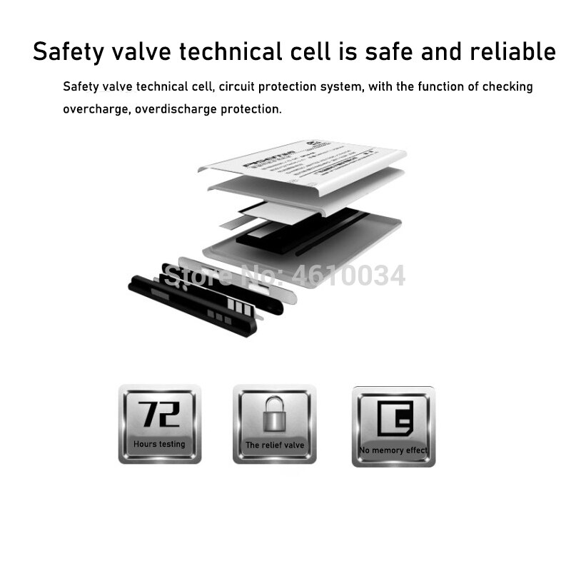 1PC Phone Battery Replacement Mobile Phone Battery BL-5B BL5B BL 5B Batteries for Nokia 5300 5320 N80 N83 6120C 7360 3220