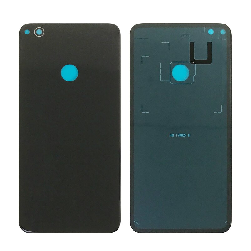 Funda trasera de batería de AAA para Huawei P8 Lite , carcasa de batería para Huawei P9 Lite , carcasa trasera + lente de cristal para cámara