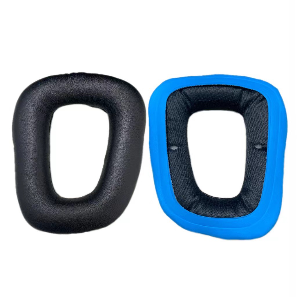 Ersatz-Ohrpolster-Ohrpolster-Abdeckung für Logitech G35 G930 G430 F450 G331 G231 G431 Lightspeed kabellos Spielen Headset: Olive