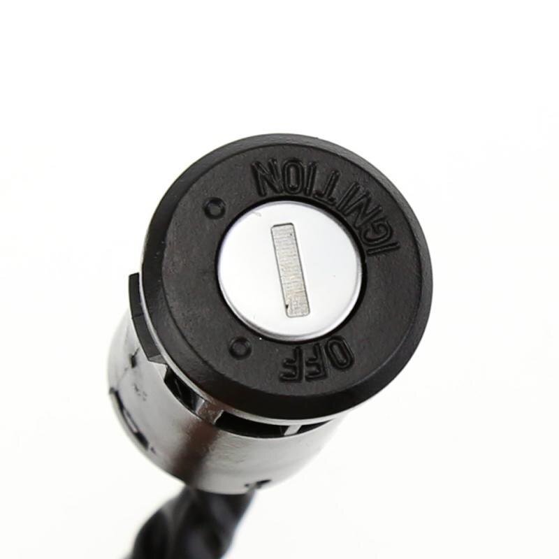 Key Ignition Switch 2pcs key 4 wire Ignition lock for dirt bike ATV motorcycle Use for Yamaha Suzuki kawasaki Scooter