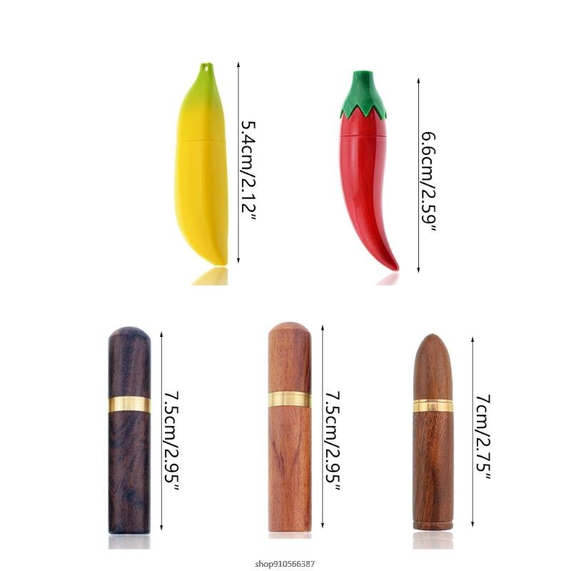 Naald Case Borduren Hout Naaien Naald Opbergdoos Houder Tandenstoker Container Voor Thuis Outdoor Reizen Naaien