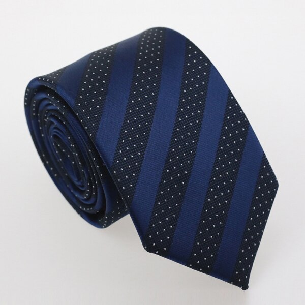 Huishi heren stropdassen blauw rood zwart stropdas vestidos zakelijk bruiloft stropdas man mannelijk overhemd engeland strepen jacquard geweven 7cm: Hs 12