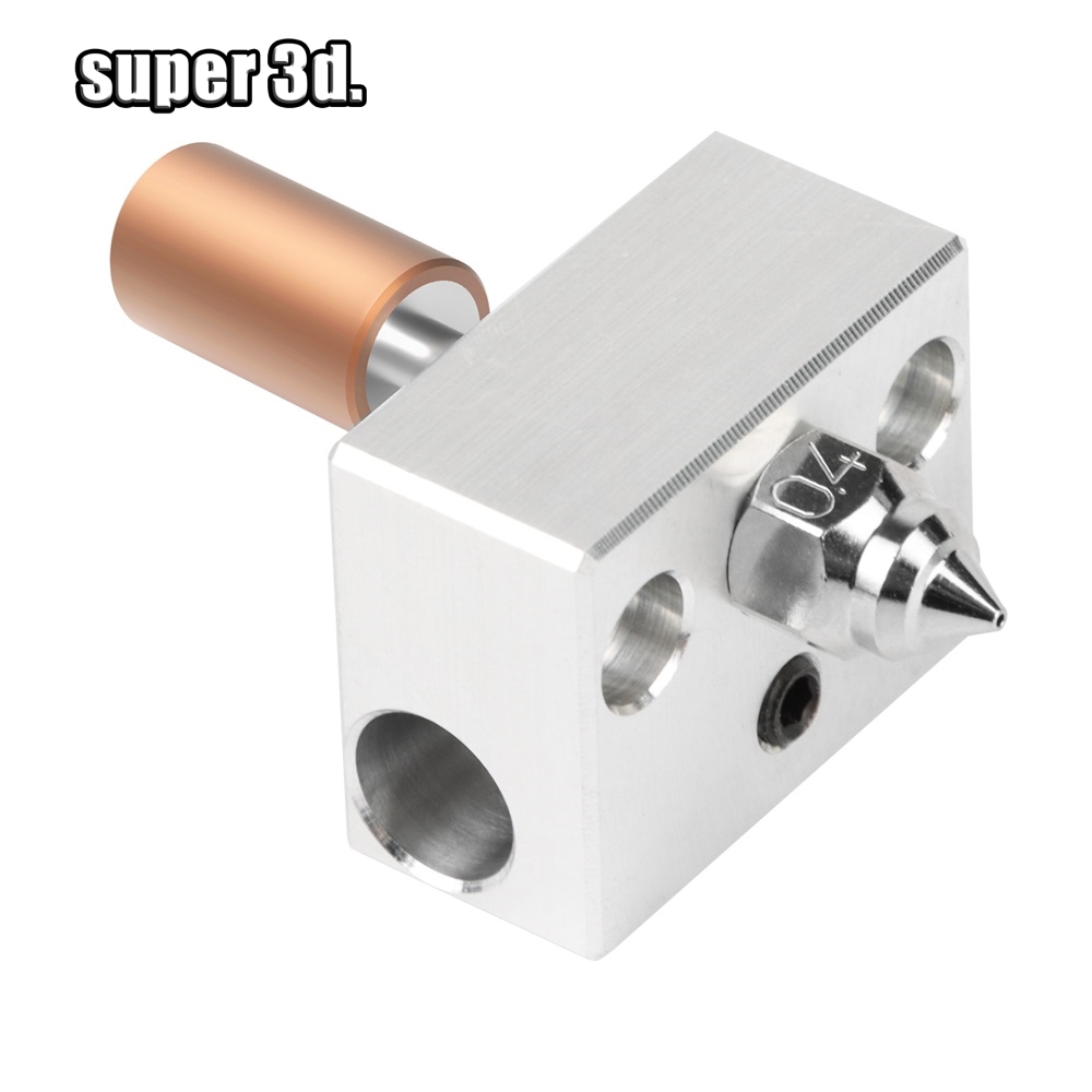Do drukarki 3D Ender-3 S1 Pro CR10 Akcesoria Termistor NTC100 Rura grzewcza 40W Bimetal Heatbreak 300 ℃ Części do Ender 3 S1