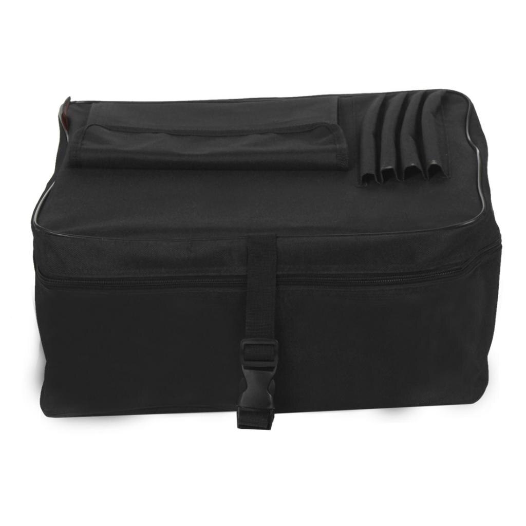 14inch Snare Drum Gig Bag Oxford Fabric Backpack Instrument Case with